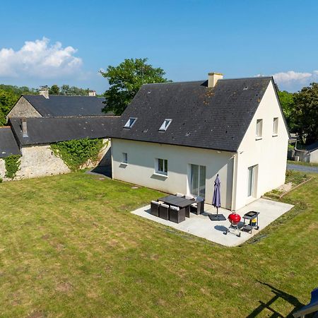 Maison De Vacances A Louer Mosles Exteriör bild