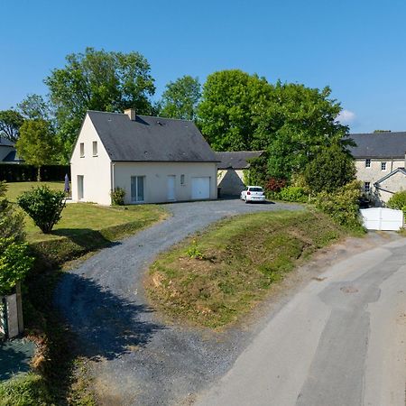 Maison De Vacances A Louer Mosles Exteriör bild